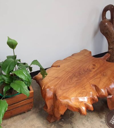 Leaf Sculptural Coffee Table
