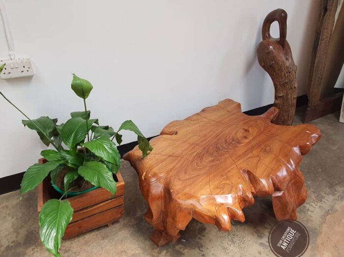 Leaf Sculptural Coffee Table