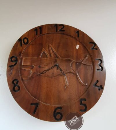 Nsenene Clock