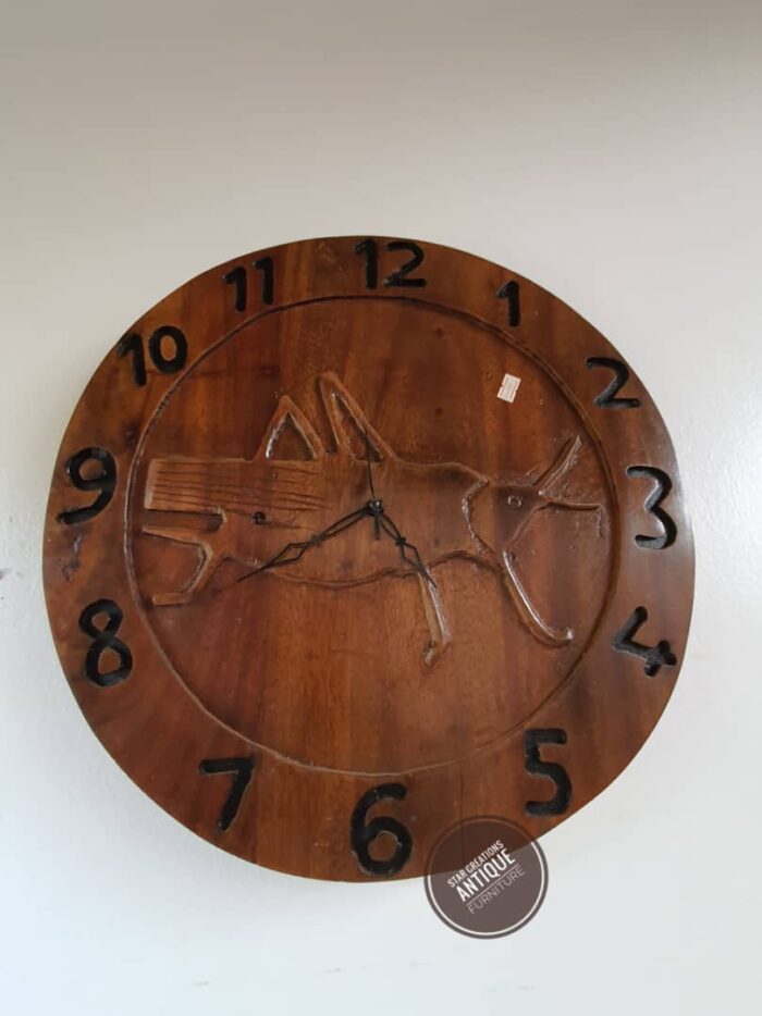Nsenene Clock