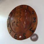 Mbwa Clock