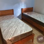 Contemporary bed
