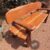 Rustic Garden Bench