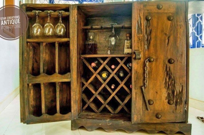 Bar Cabinet - Image 2