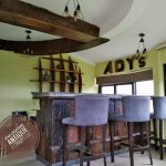 Bar Installation