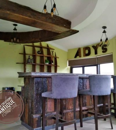 Bar Installation