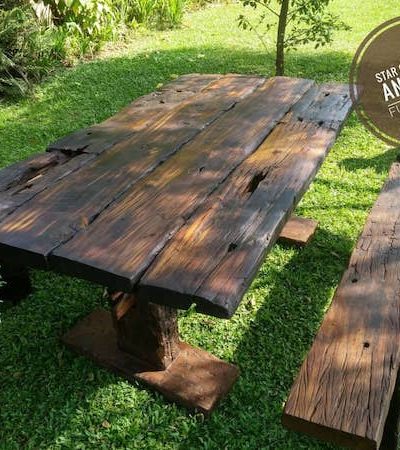 Ranch Dining Set