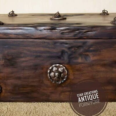 Rustic Chest