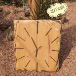 Musambya Nail Clock