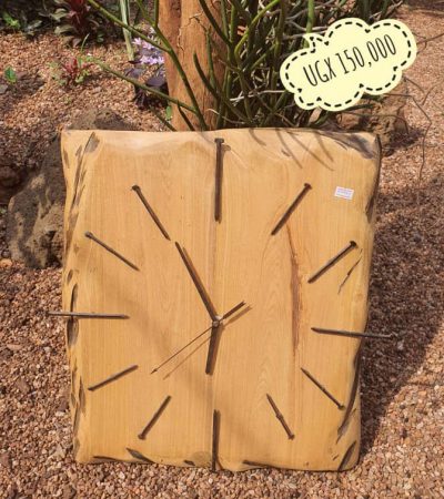 Musambya Nail Clock