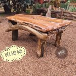 Rustic Farmhouse Coffee Table