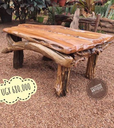 Rustic Farmhouse Coffee Table