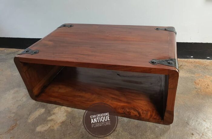 Mugavu Shelf Coffee Table - Image 3