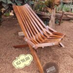 Mugavu Grandpa Folding Chair