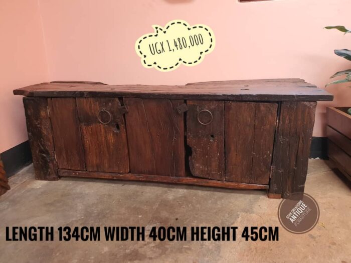 Sleeper TV Stand