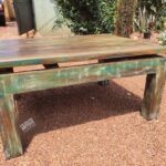 Distressed Coffee Table