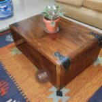 Mugavu Shelf Coffee Table