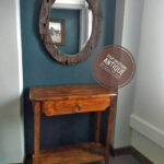 Single Drawer Mugavu Console