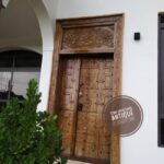 Zanzibar Door
