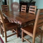 Mugavu Rugged Classic 6 Seat Dining Set