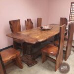 Mugavu Rugged Classic 6 Seat Dining