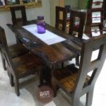 Mugavu Rugged Classic 6 Seat Dining  Set