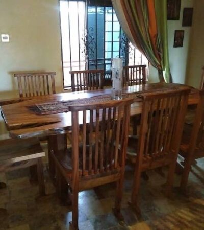 Cottage 8 Seat Dining Set
