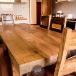 Teak Mix 6 Seat Dining Set