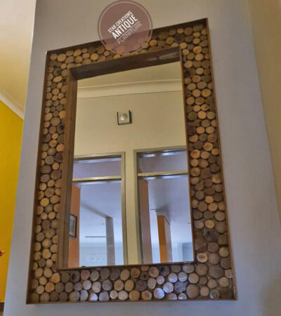 Gum Pole Mirror