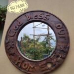 Round Encrypted Mirror