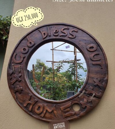 Round Encrypted Mirror