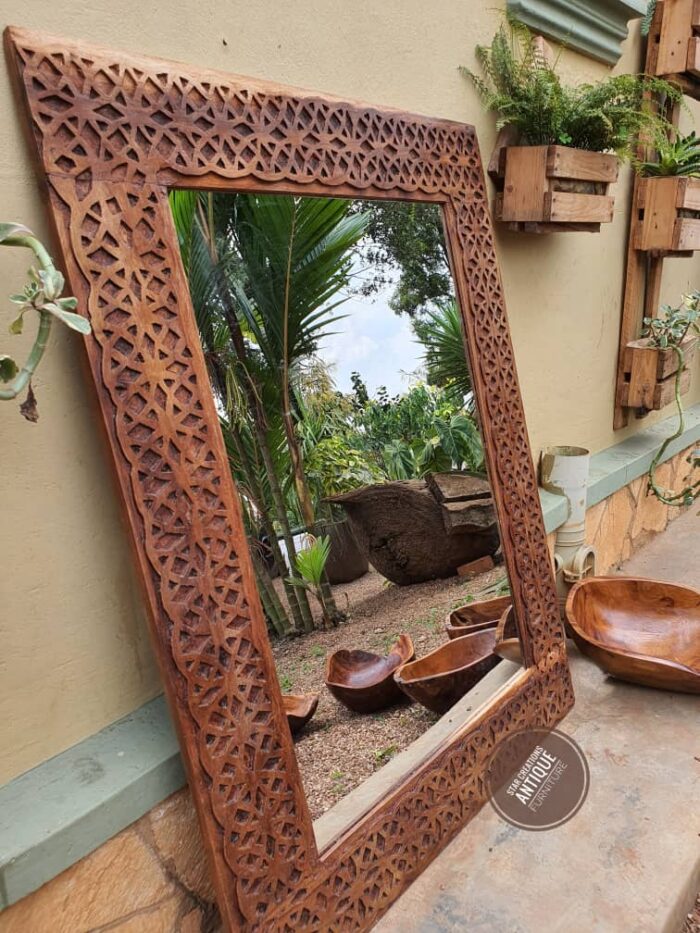 Contemporary L Mirror - Image 2