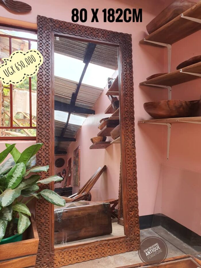 Contemporary L Mirror - Image 2
