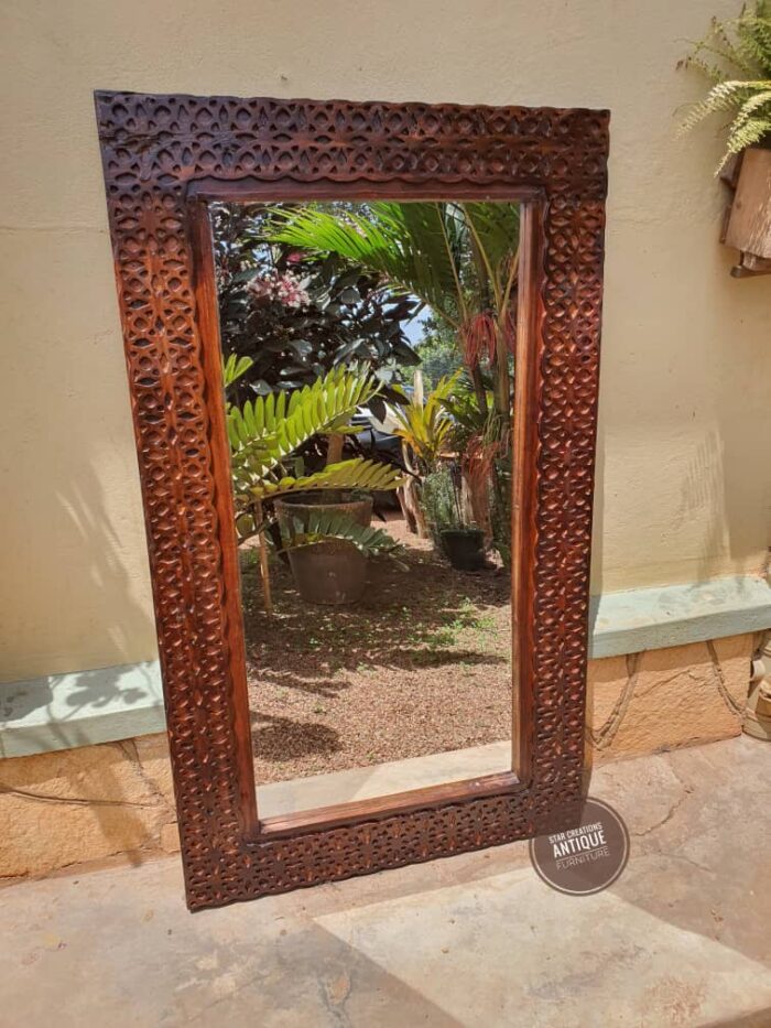 Contemporary L Mirror - Image 2