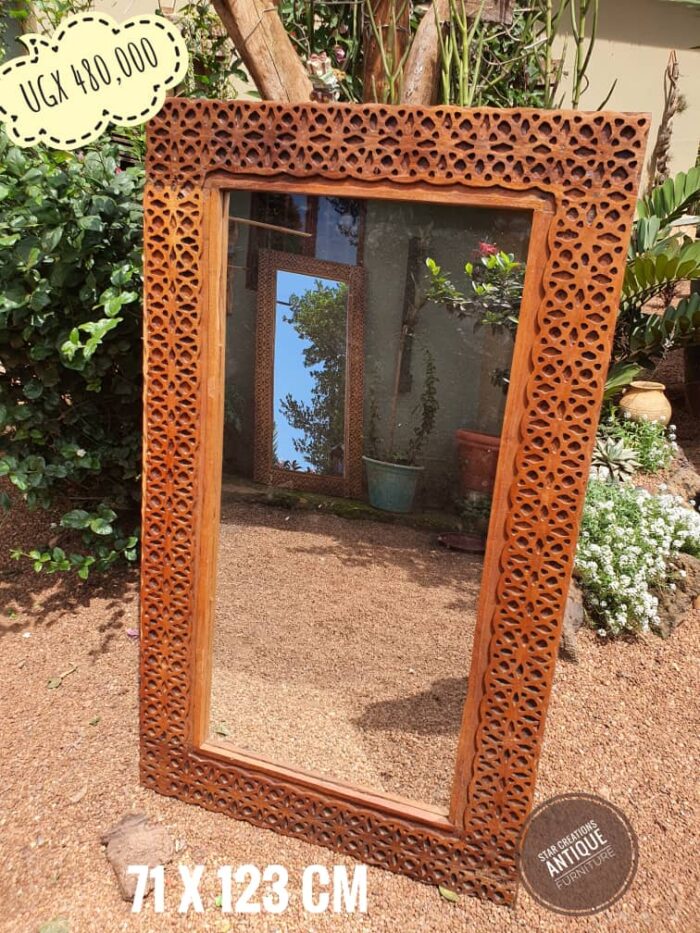 Contemporary L Mirror - Image 3