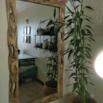 Musambya Burnt Grove Mirror