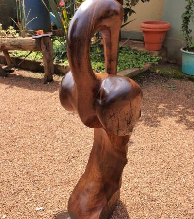 Flamingo Sculpture
