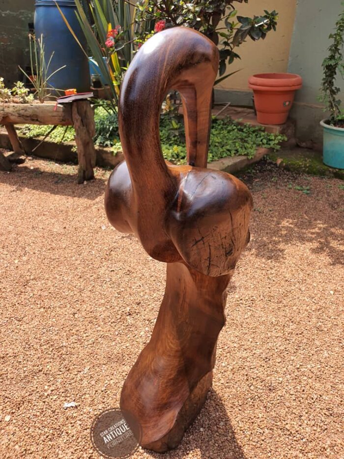 Flamingo Sculpture