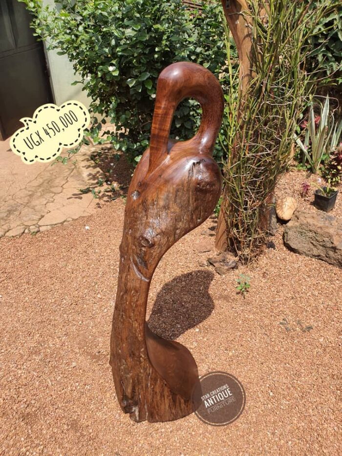 Flamingo Sculpture - Image 3