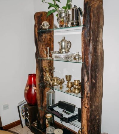 Sleeper Glass Shelf