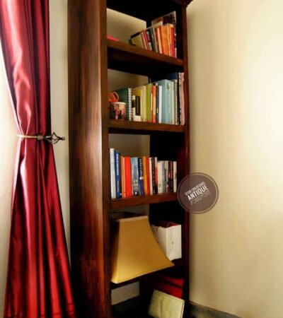 Mugavu Book Shelf