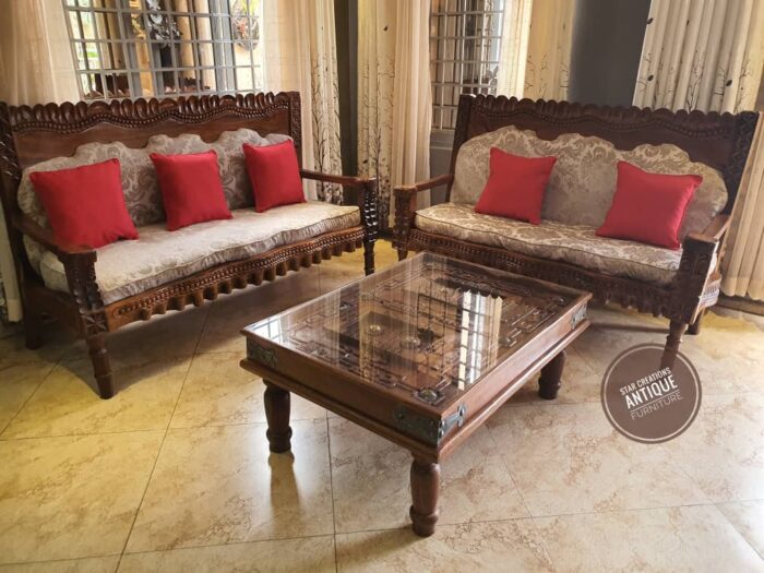 Royal Sofa Chairs - Image 7