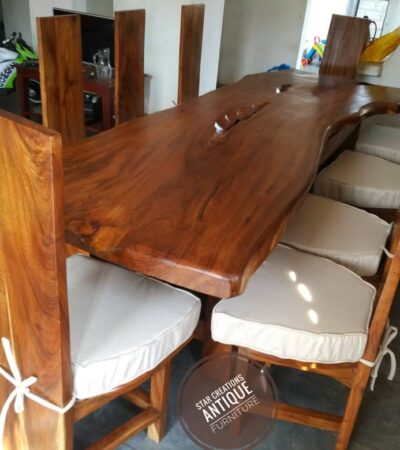 Cottage 10 Seater Dining Set