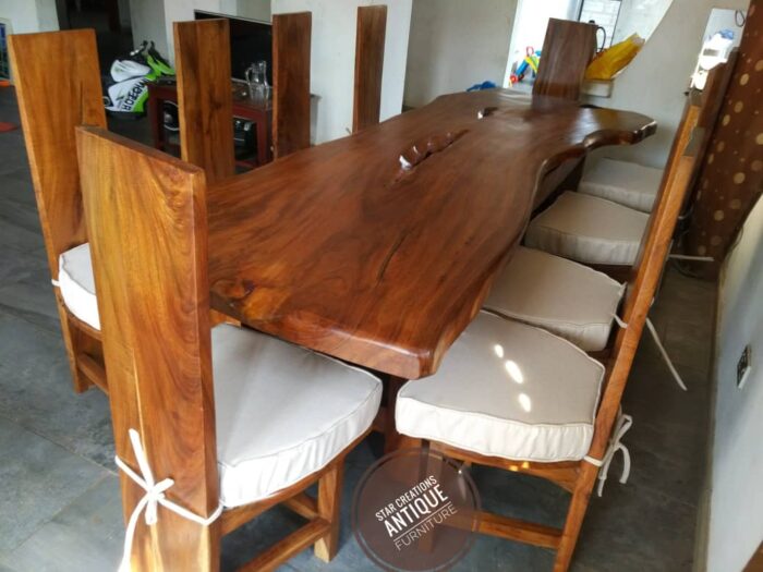 Cottage 10 Seater Dining Set