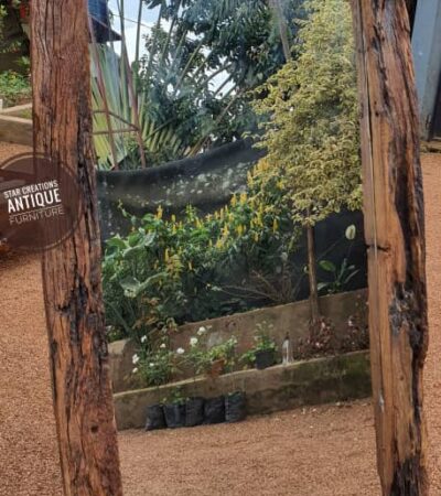 Standing Sleeper Mirror