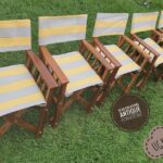 Safari Chairs