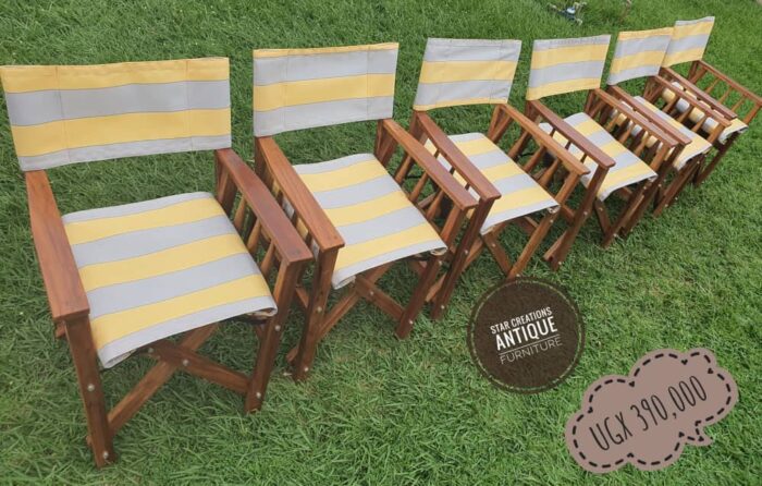 Safari Chairs