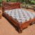 Rustic Bed