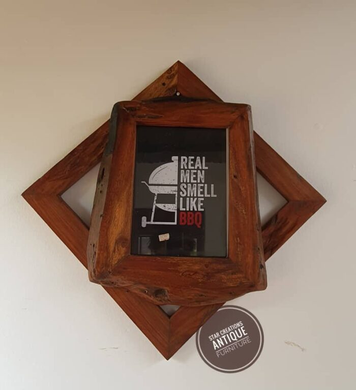A4 Diamond Frames 2