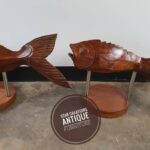 Fish Sculptures